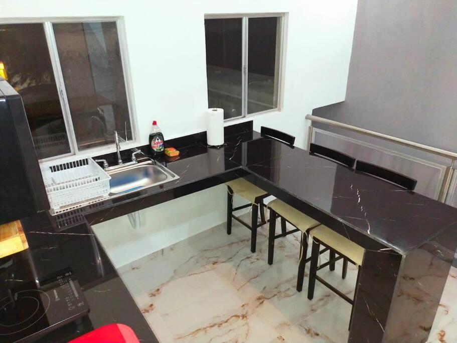 Loft Soliman - Netflix - Hbo - Near Market 28 - Downtown カンクン エクステリア 写真