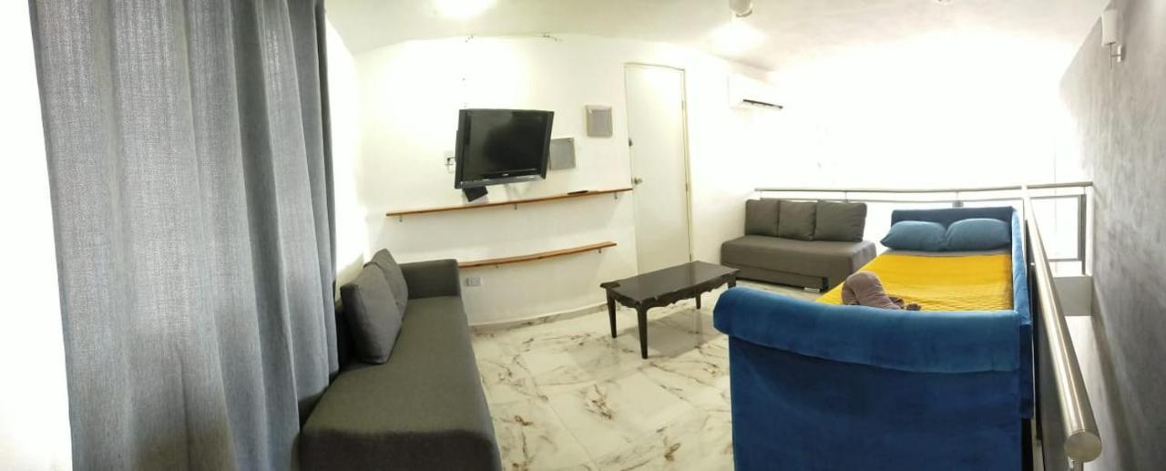 Loft Soliman - Netflix - Hbo - Near Market 28 - Downtown カンクン エクステリア 写真